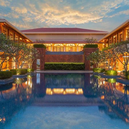 Hilton Goa Resort Candolim Esterno foto