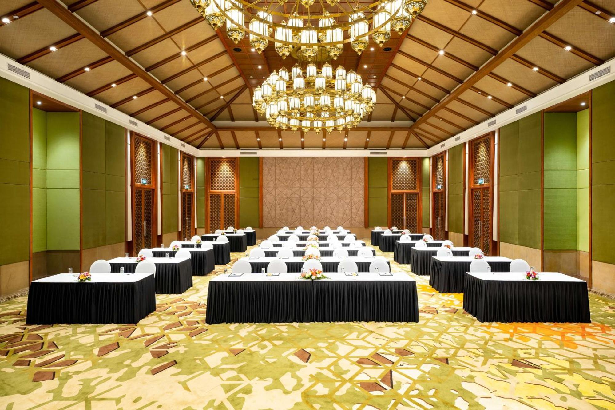 Hilton Goa Resort Candolim Esterno foto