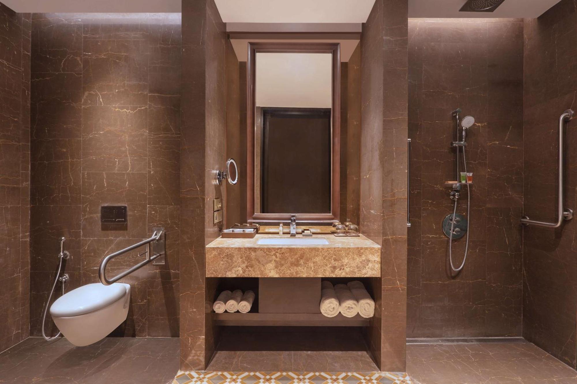 Hilton Goa Resort Candolim Esterno foto