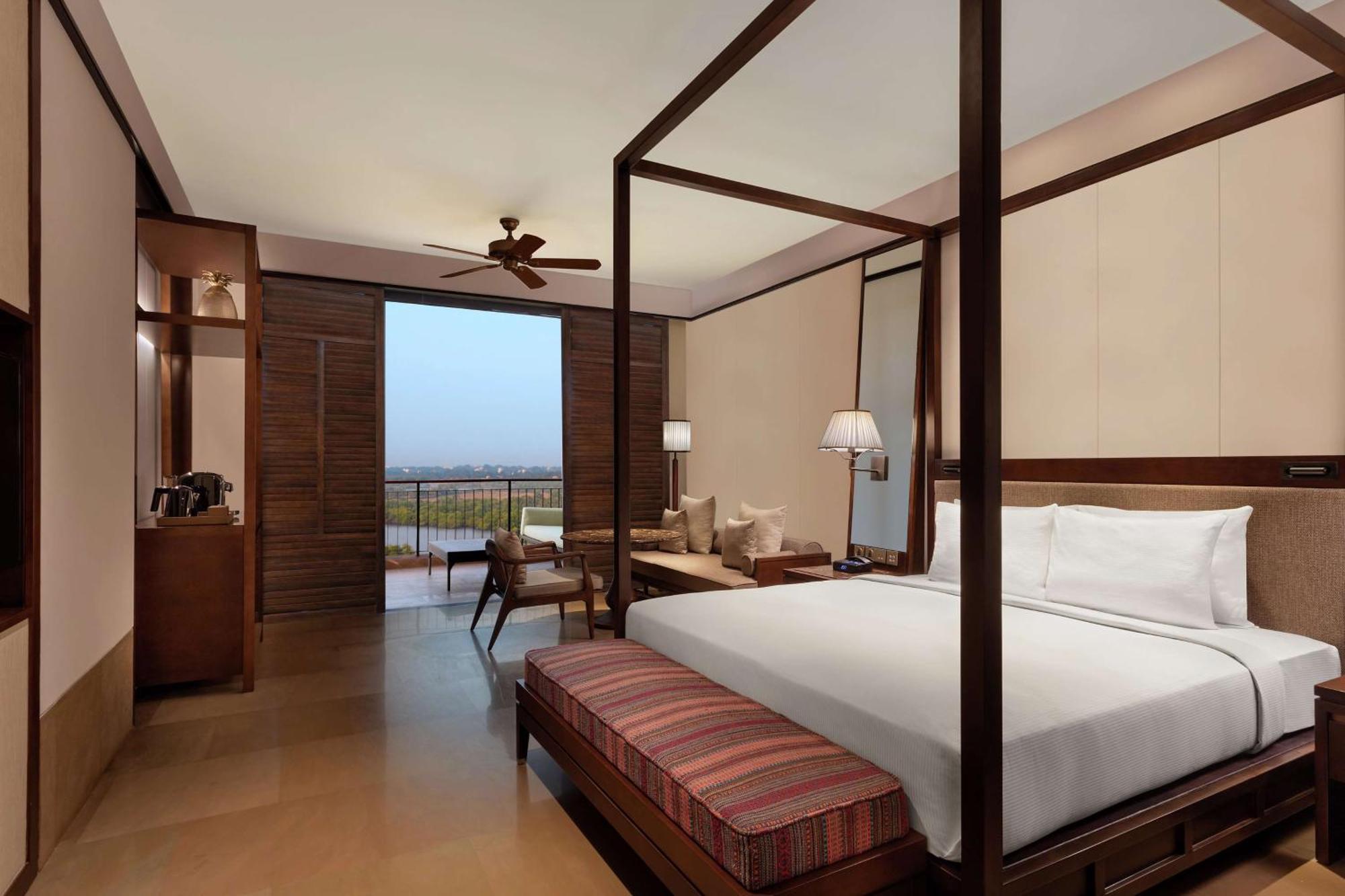 Hilton Goa Resort Candolim Esterno foto