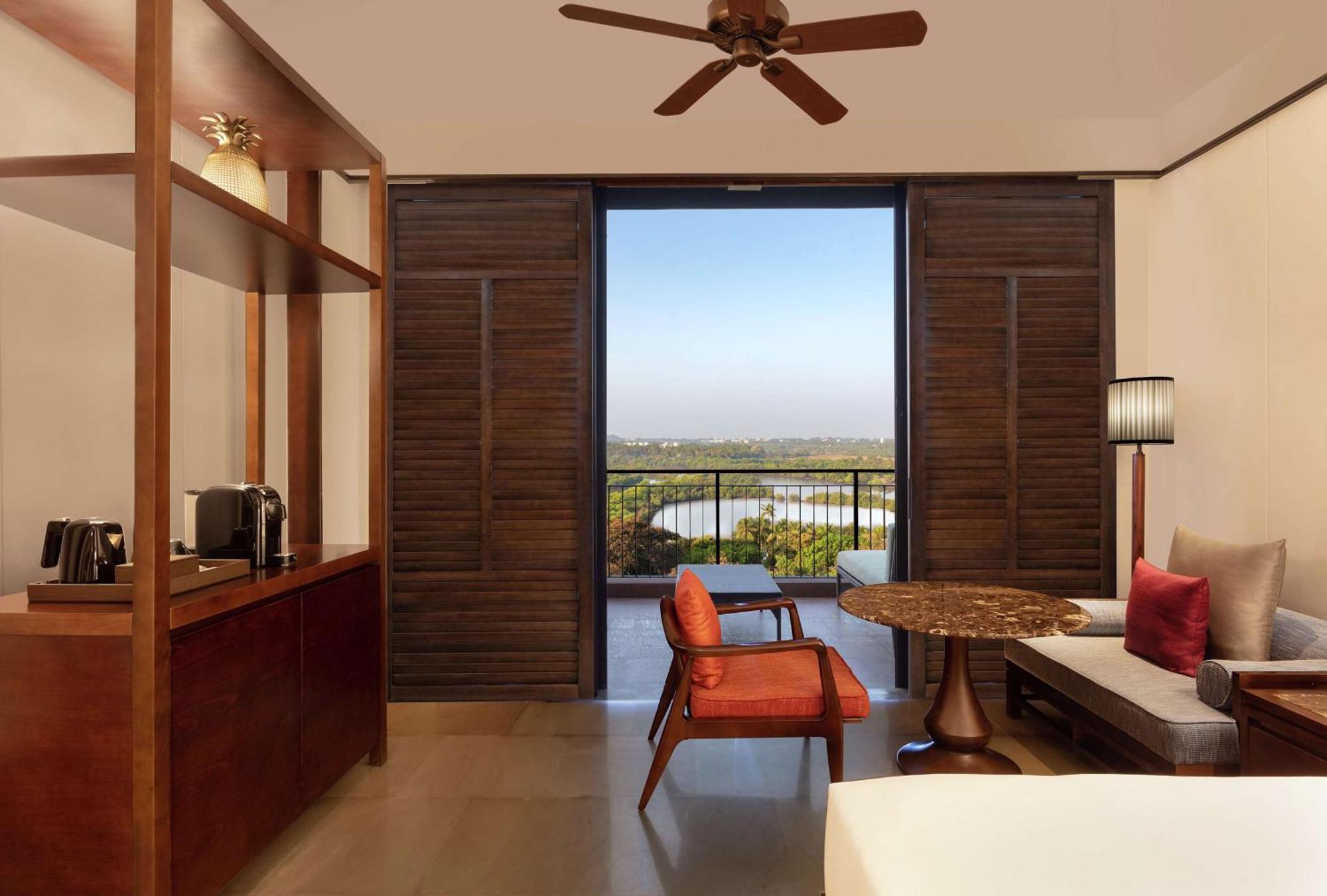 Hilton Goa Resort Candolim Esterno foto