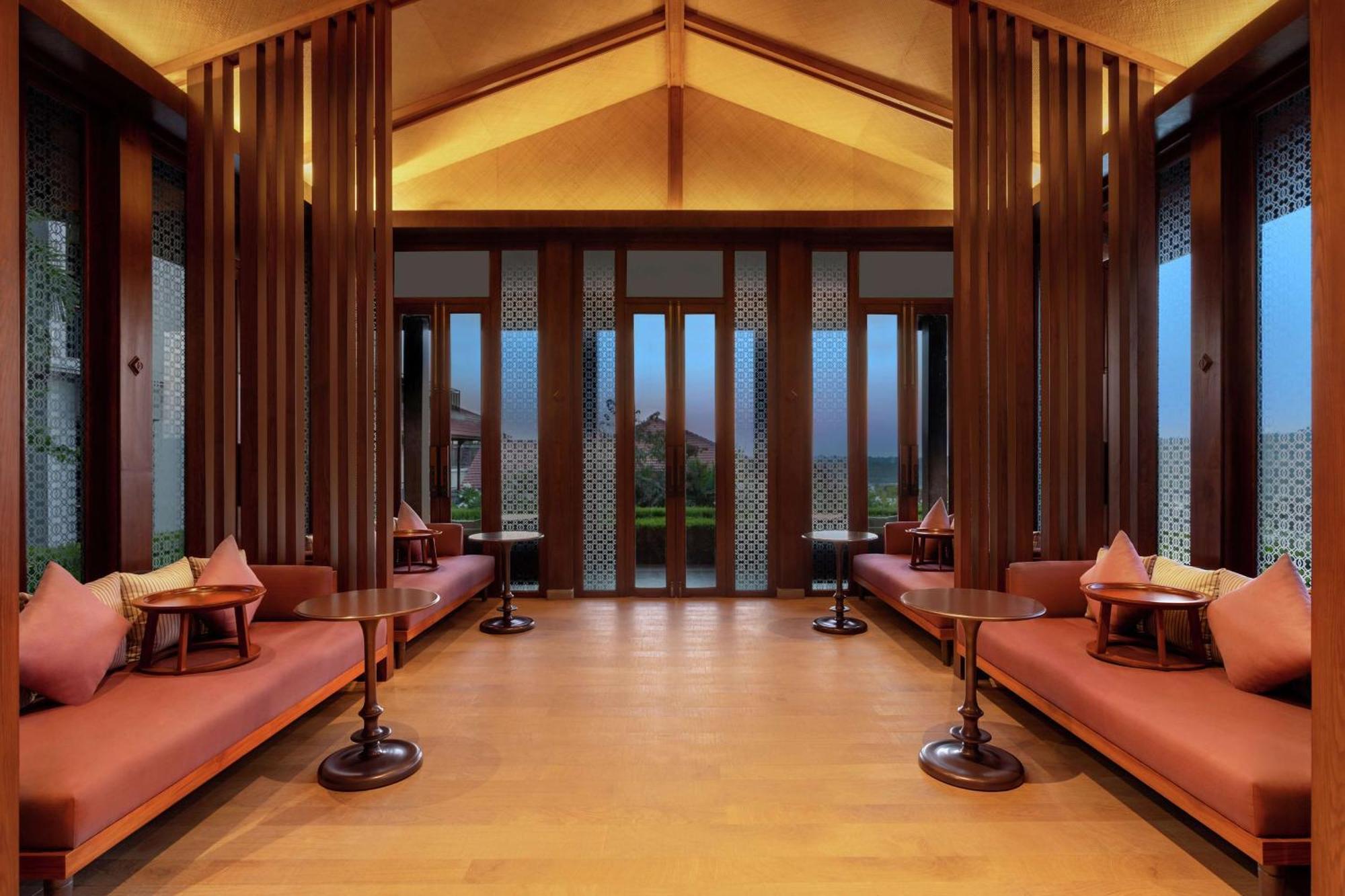 Hilton Goa Resort Candolim Esterno foto