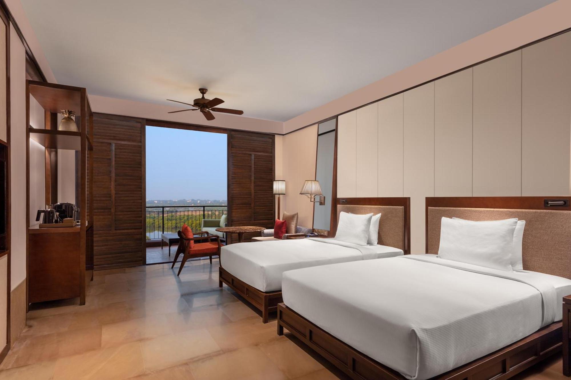 Hilton Goa Resort Candolim Esterno foto