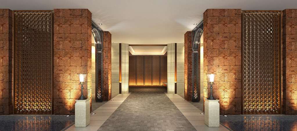 Hilton Goa Resort Candolim Interno foto