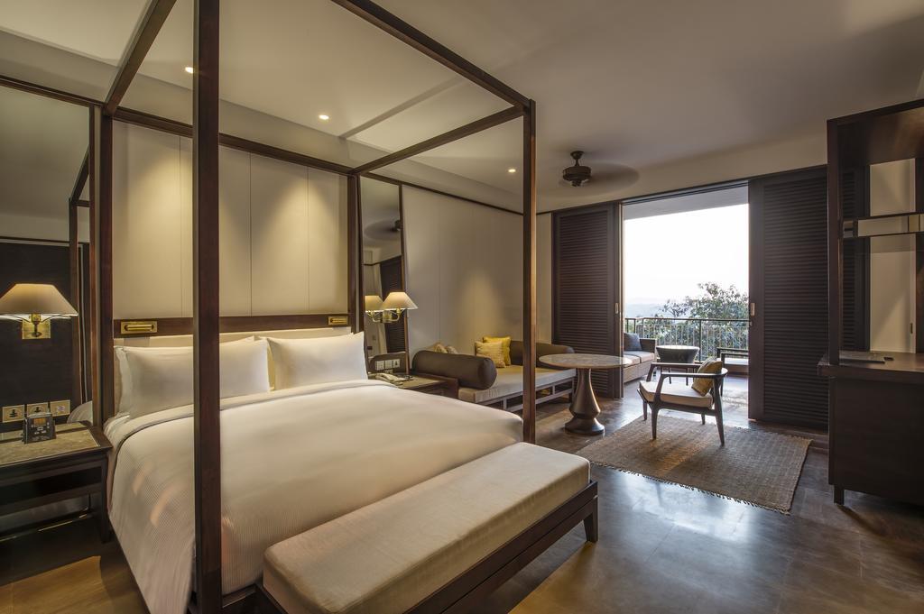 Hilton Goa Resort Candolim Esterno foto
