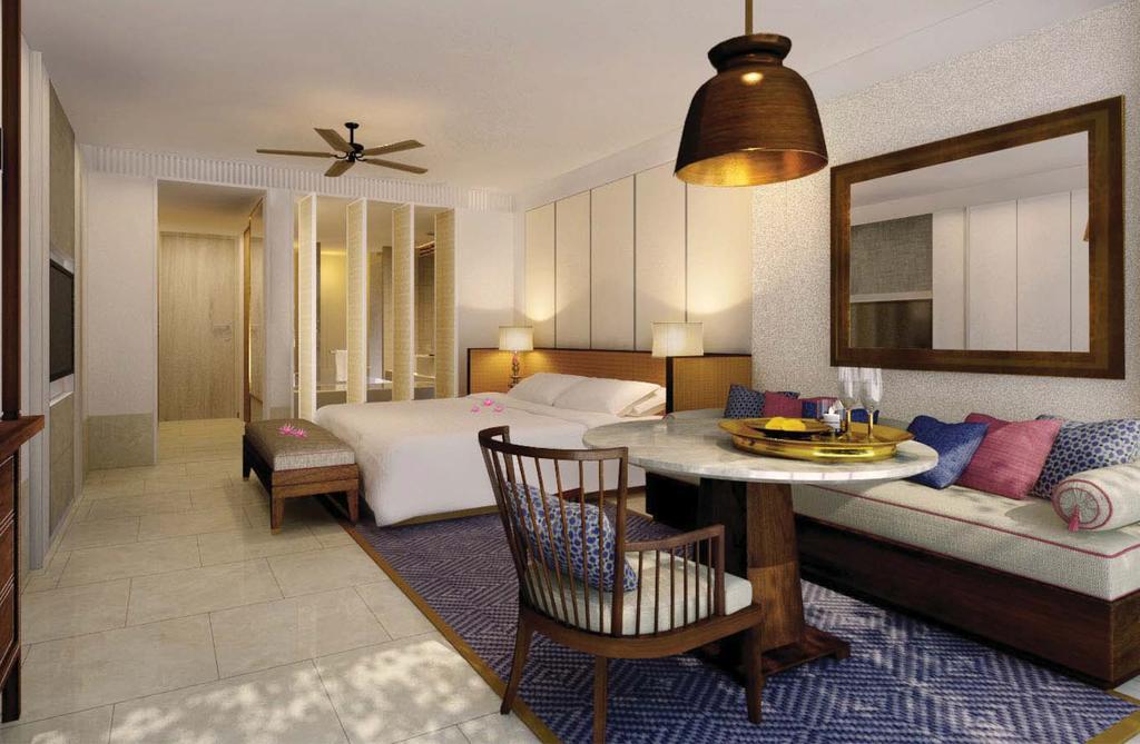 Hilton Goa Resort Candolim Esterno foto